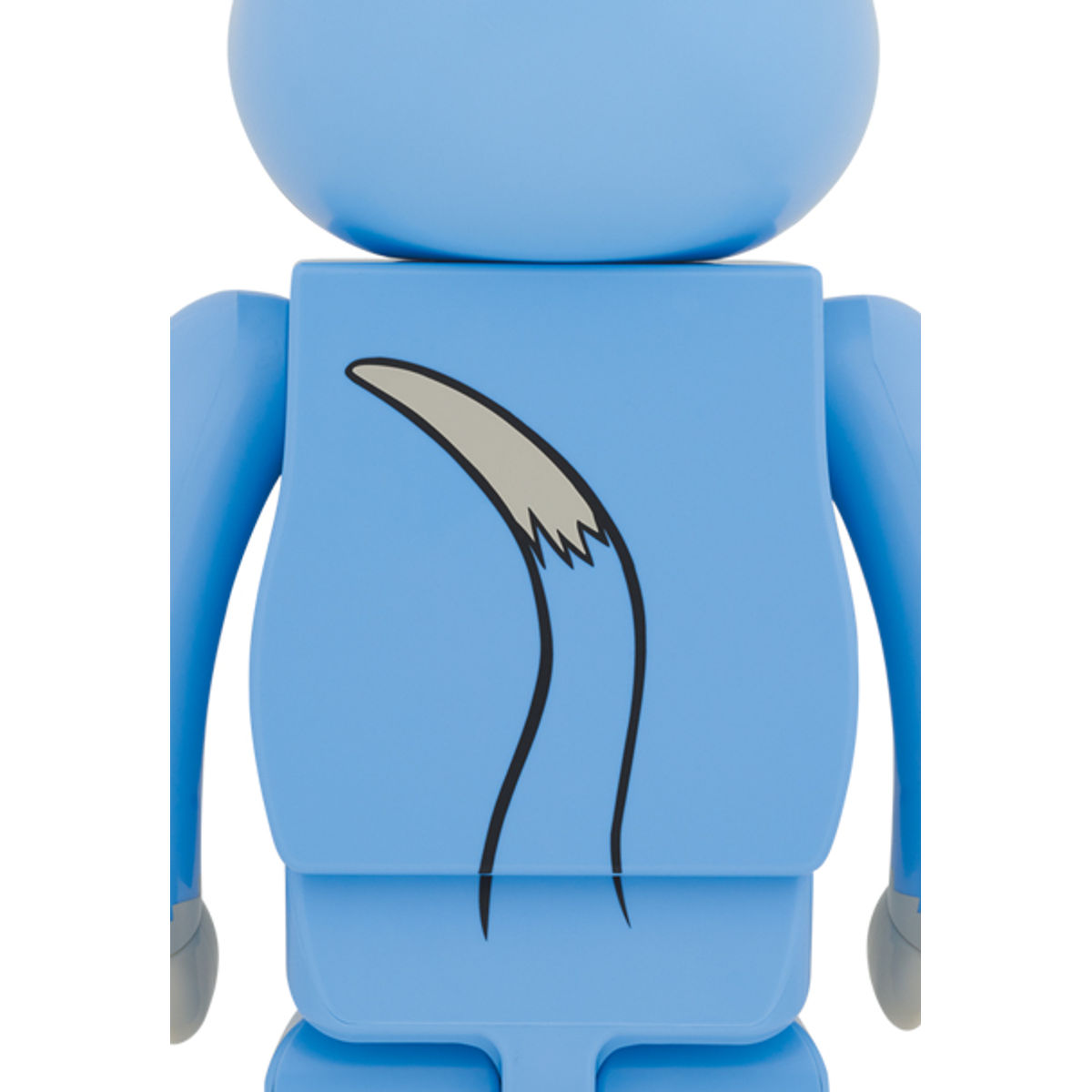 1000% Classic Color Tom : Tom & Jerry Be@rbrick