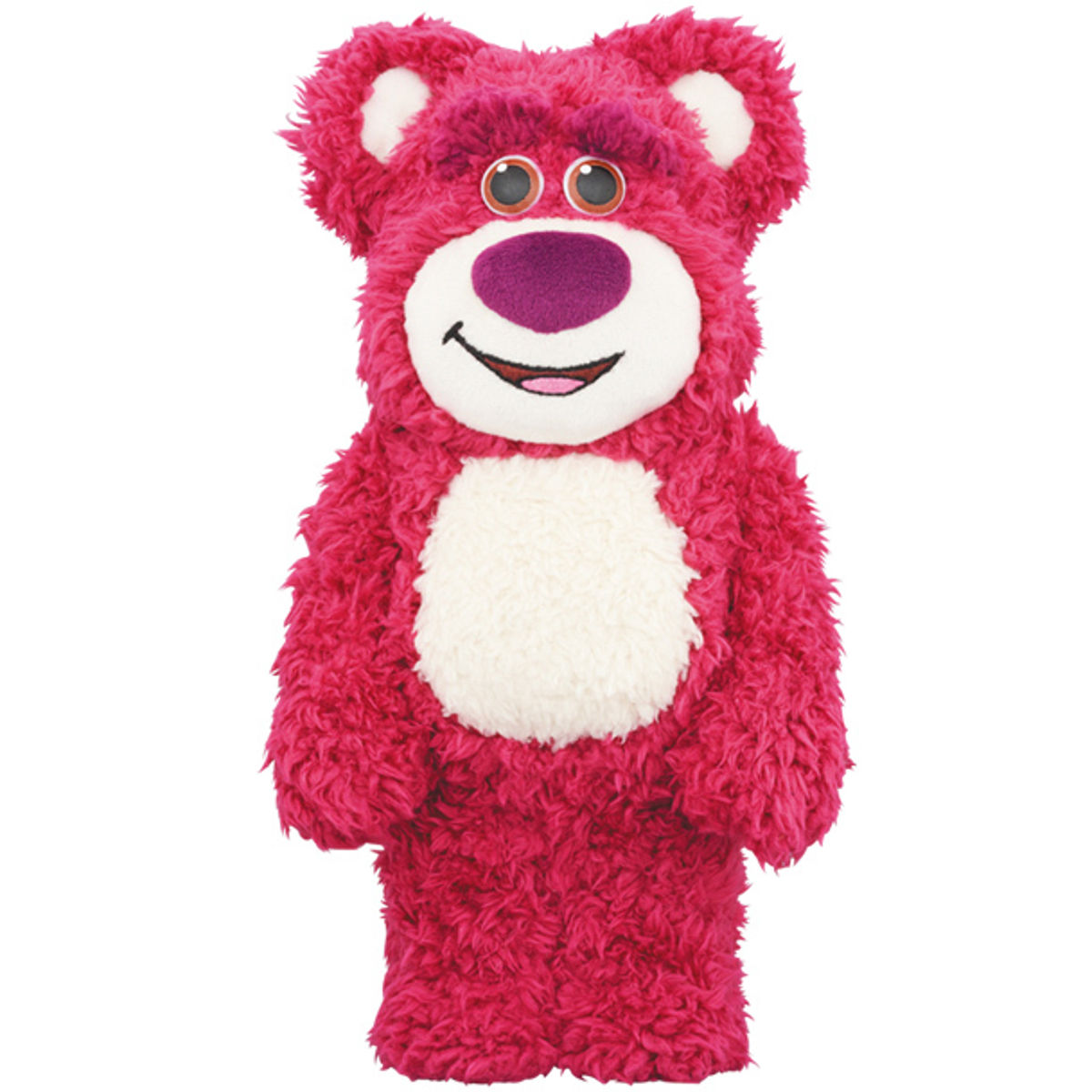 400% Lots-O Bear Costume : Toy Story Be@rbrick