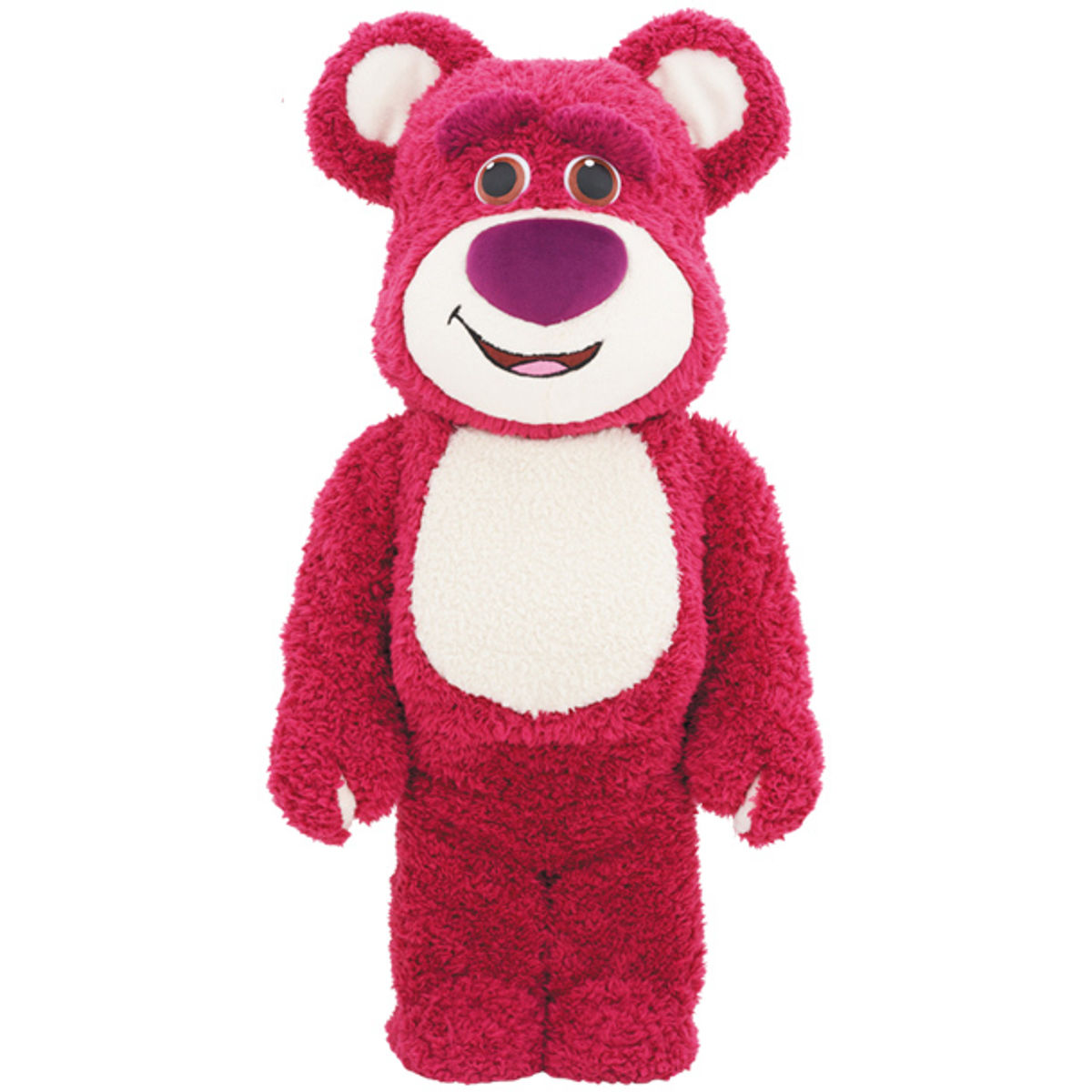 1000% Lots-O Bear Costume : Toy Story Be@rbrick