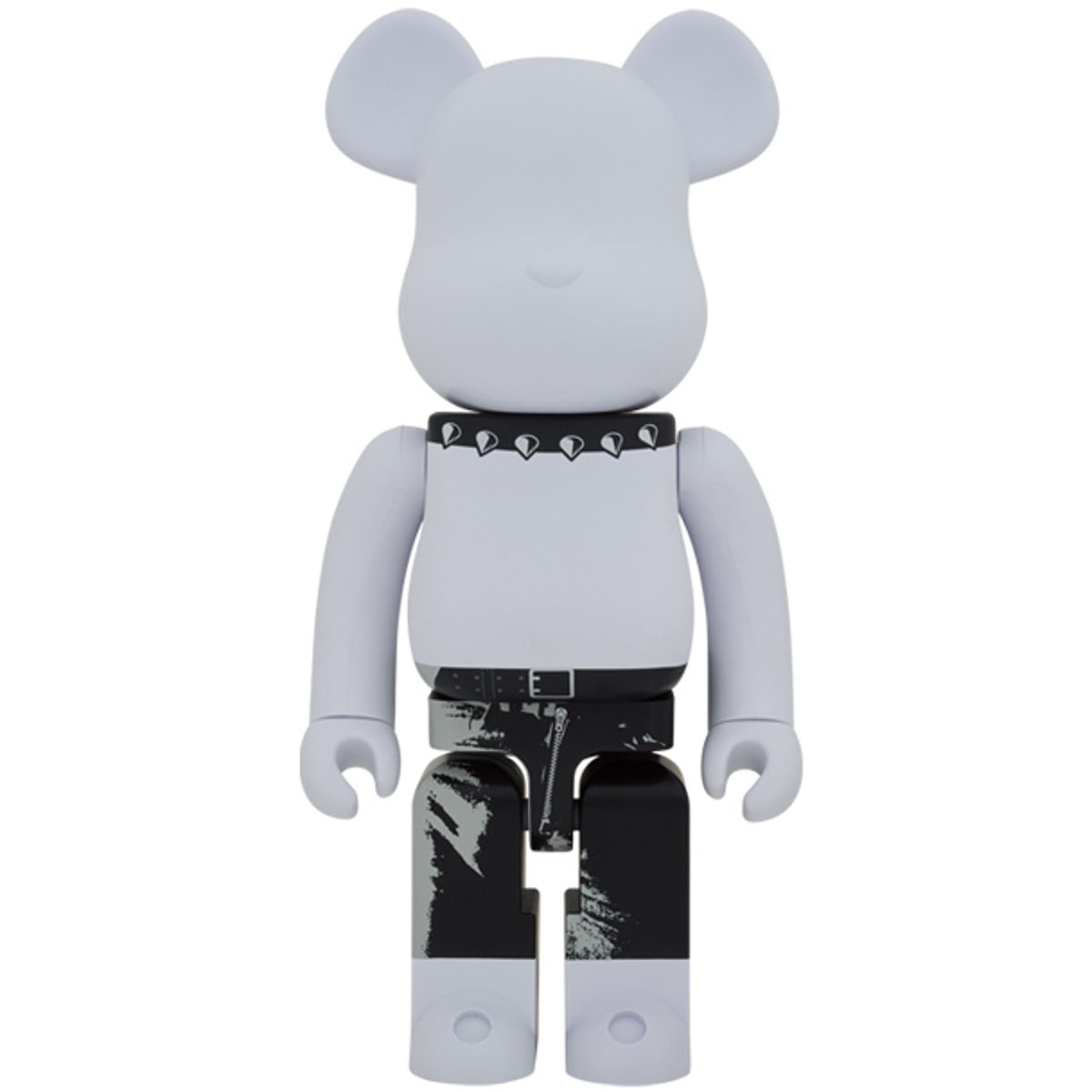 1000% Sticky Fingers : The Rolling Stones x Andy Warhol  Be@rbrick