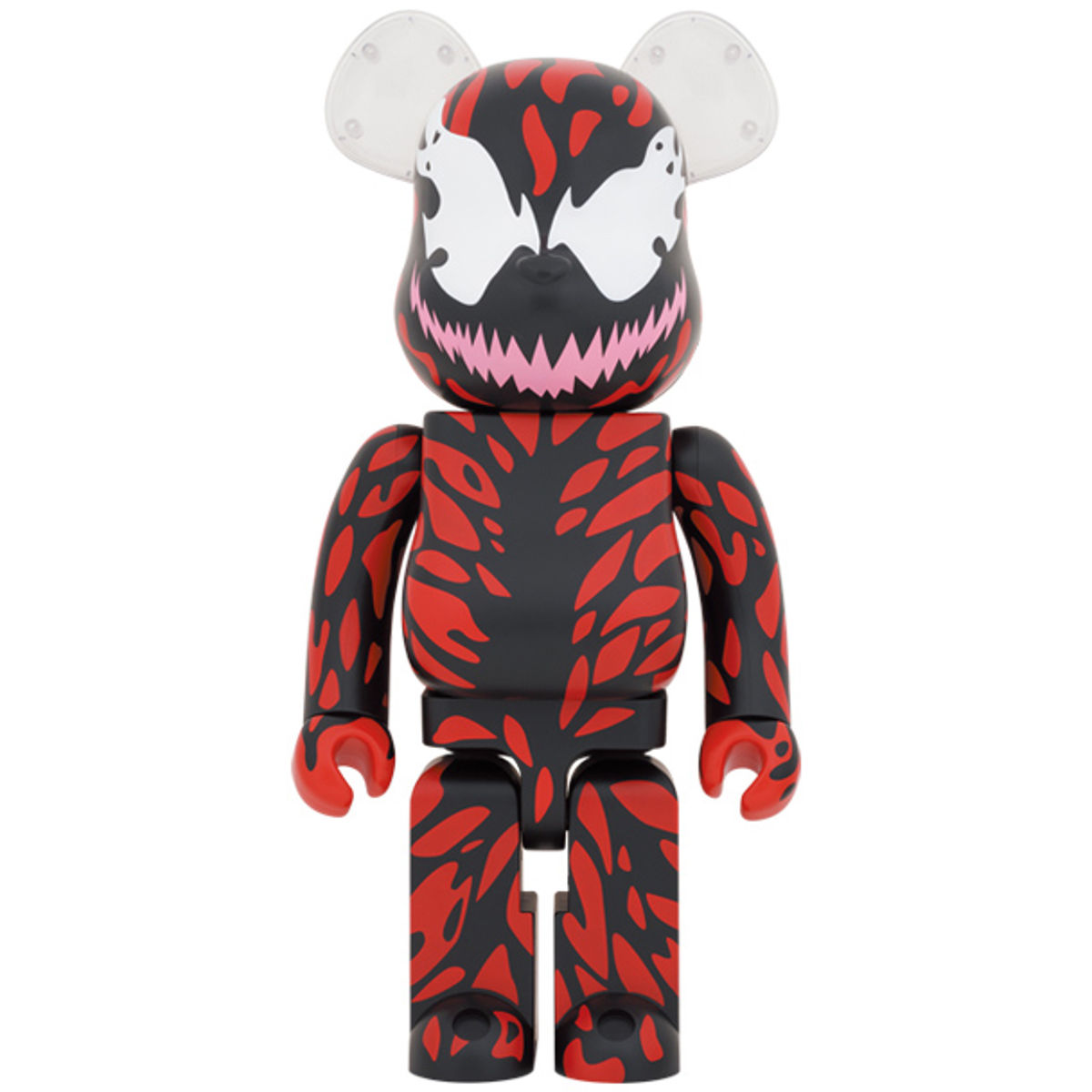 1000% Carnage : The Amazing Spider-man Be@rbrick