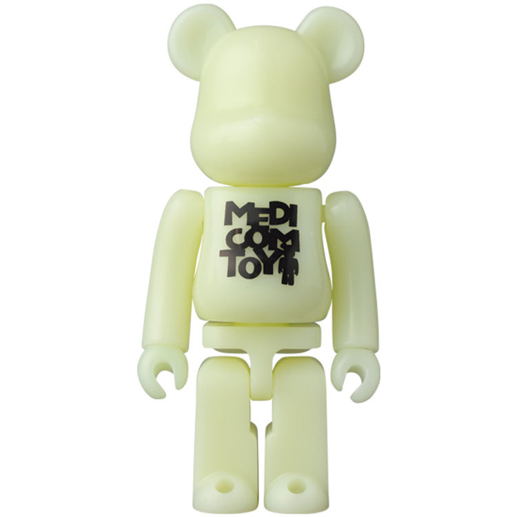 100% Novelty Special Medicom Toy Be@rbrick by Medicom
