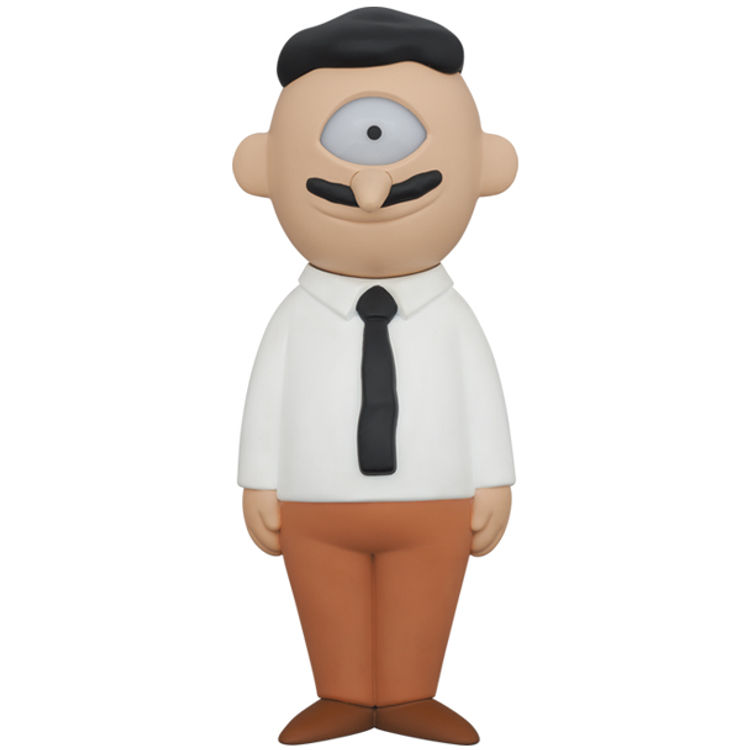 Cyclop Lamp by Jean Jullien