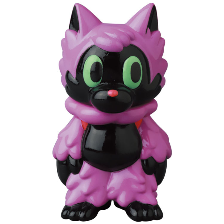 Purple Okami-kun by Kiriko Arai