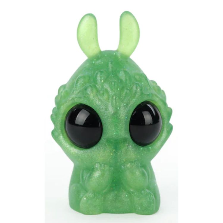 Glitter Grass Foogbiffler by Chris Ryniak