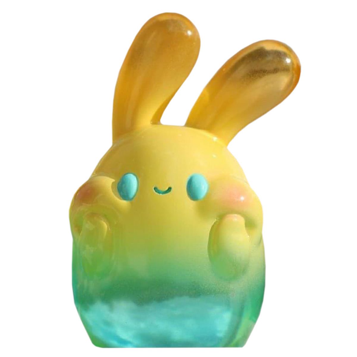 Blue Hawaii Chubby Ngaew Ngaew