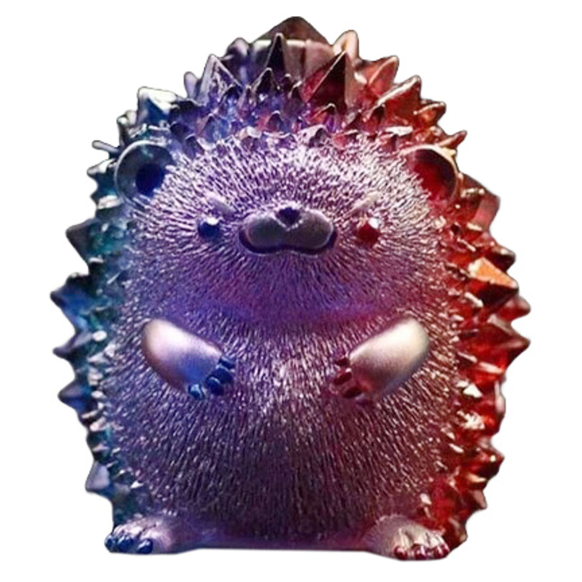 Hedgehog Ruby & Sapphire