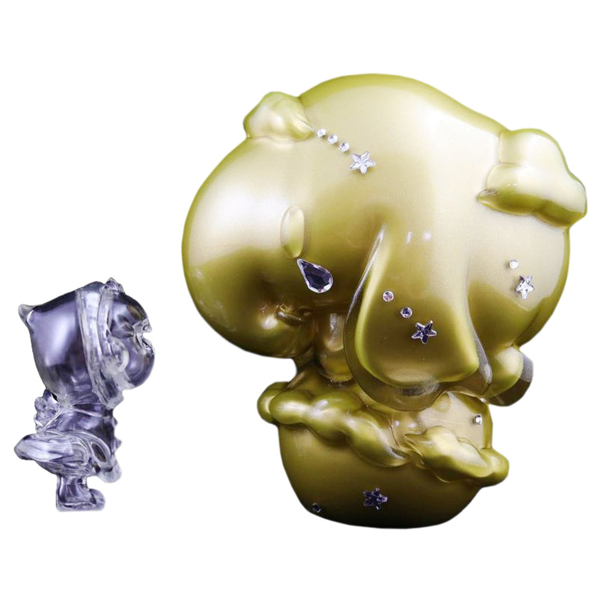 Ralph & Par set - Chapter 1.5 - Golden Sky & Crystal Shooting Star