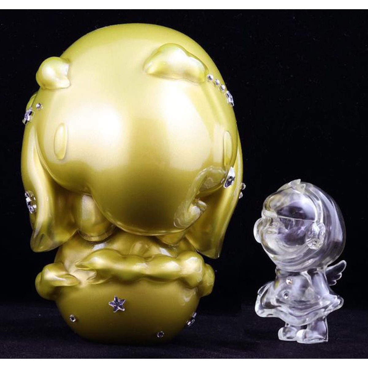 Ralph & Par set - Chapter 1.5 - Golden Sky & Crystal Shooting Star