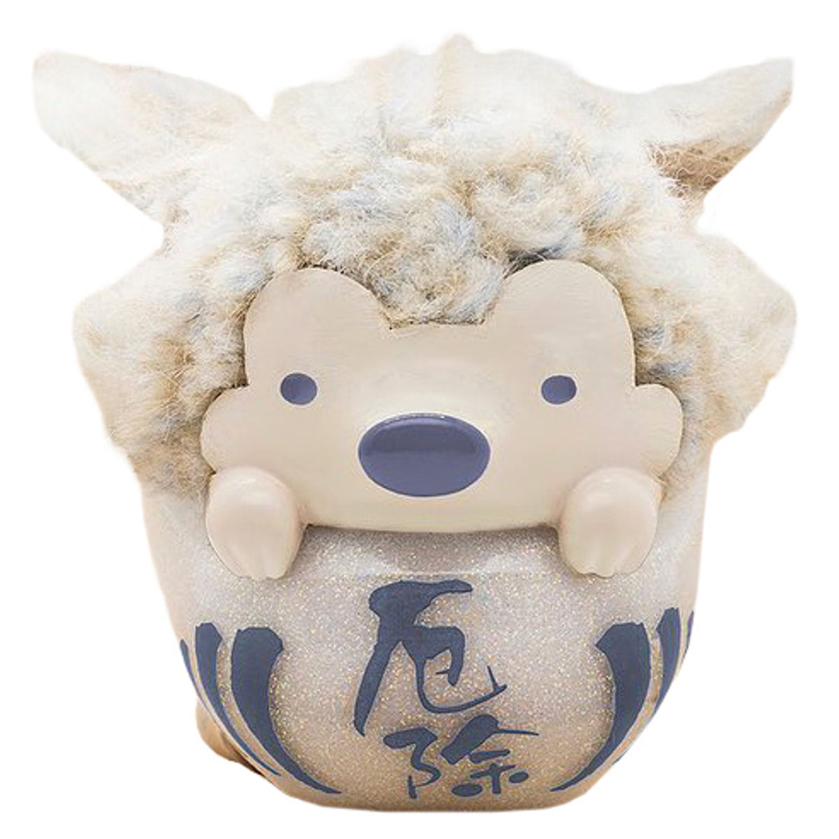 Daruma Fox - Yakuyoke
