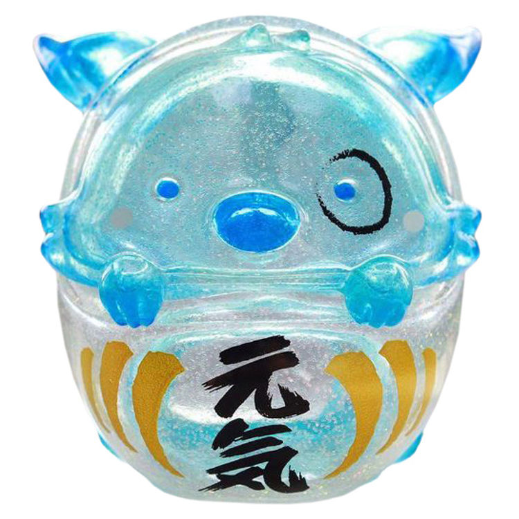 Daruma Fox - Sora by OK Luna