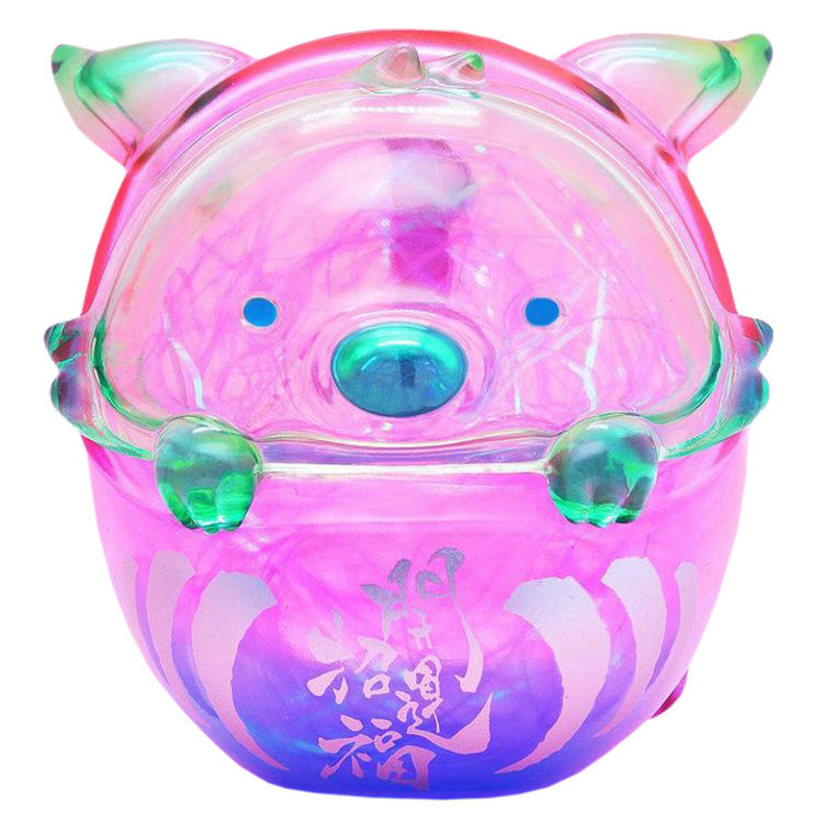 Daruma Fox - Abby by OK Luna