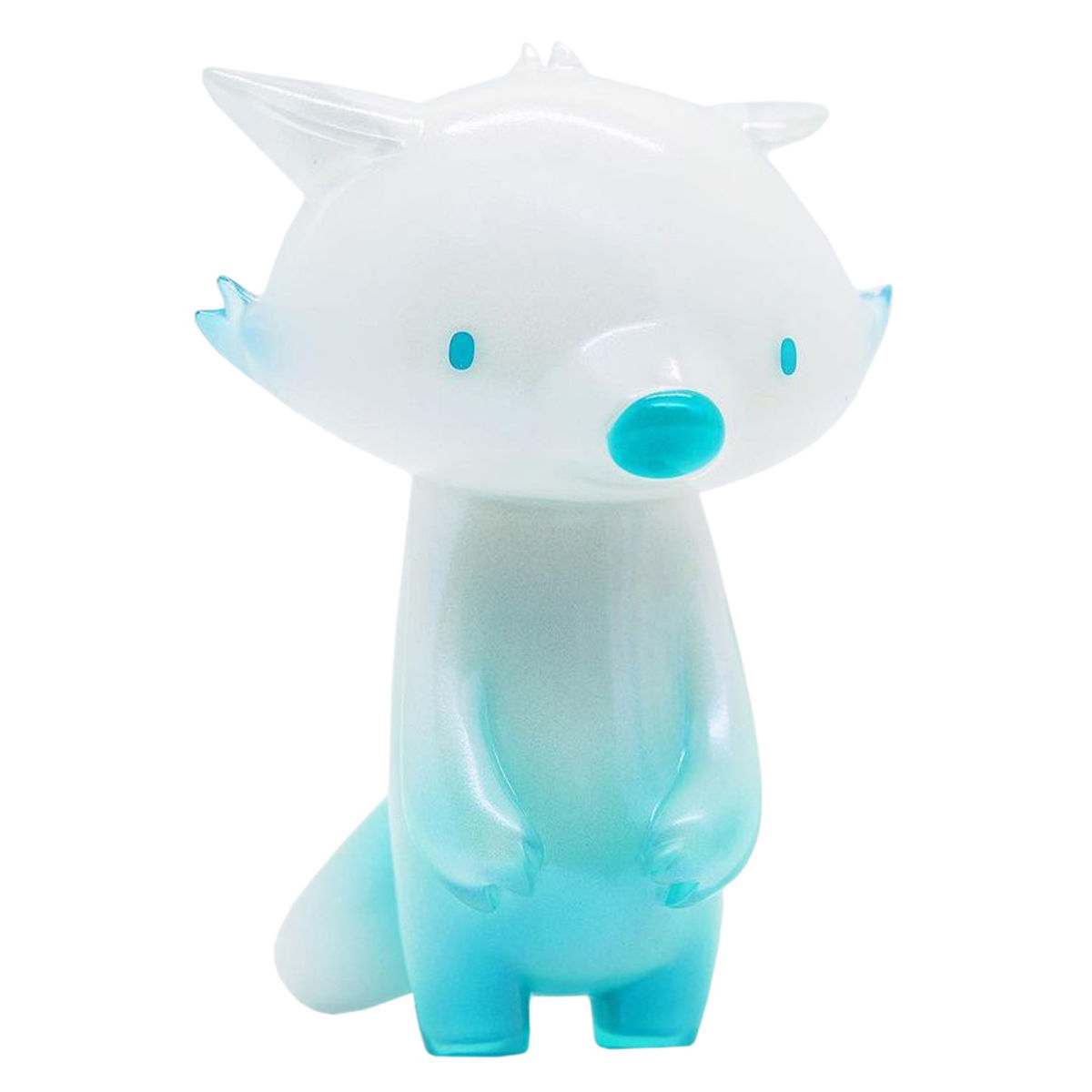 Jobi the Moon Fox - Shiro