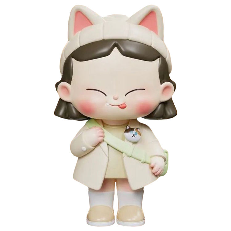 Mika Rare Cheese Cat by ToyCity
