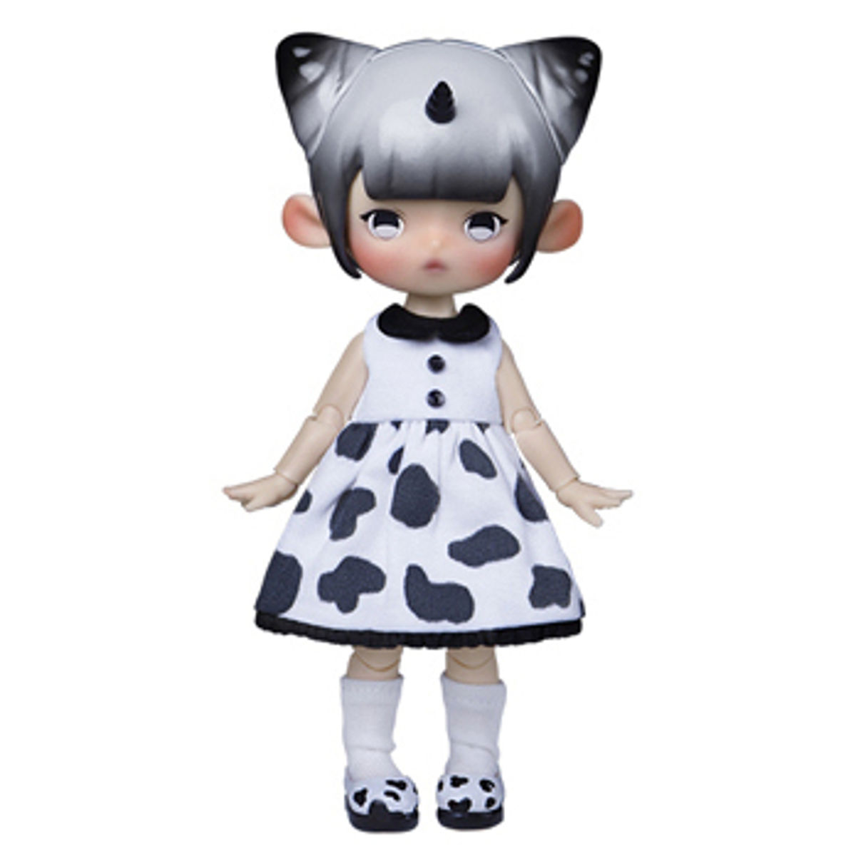 Listen to Bach's Cow