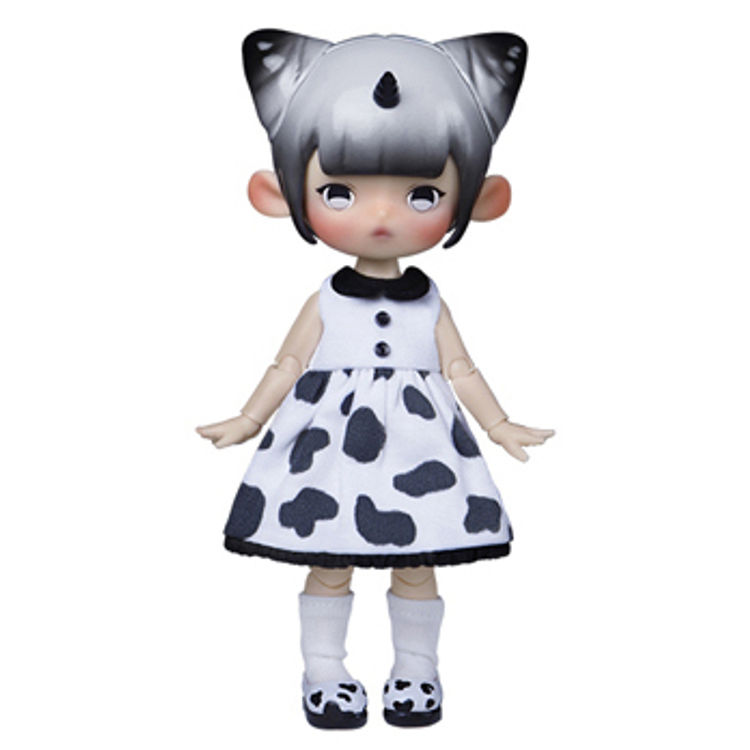 Listen to Bach's Cow by Penny's Box