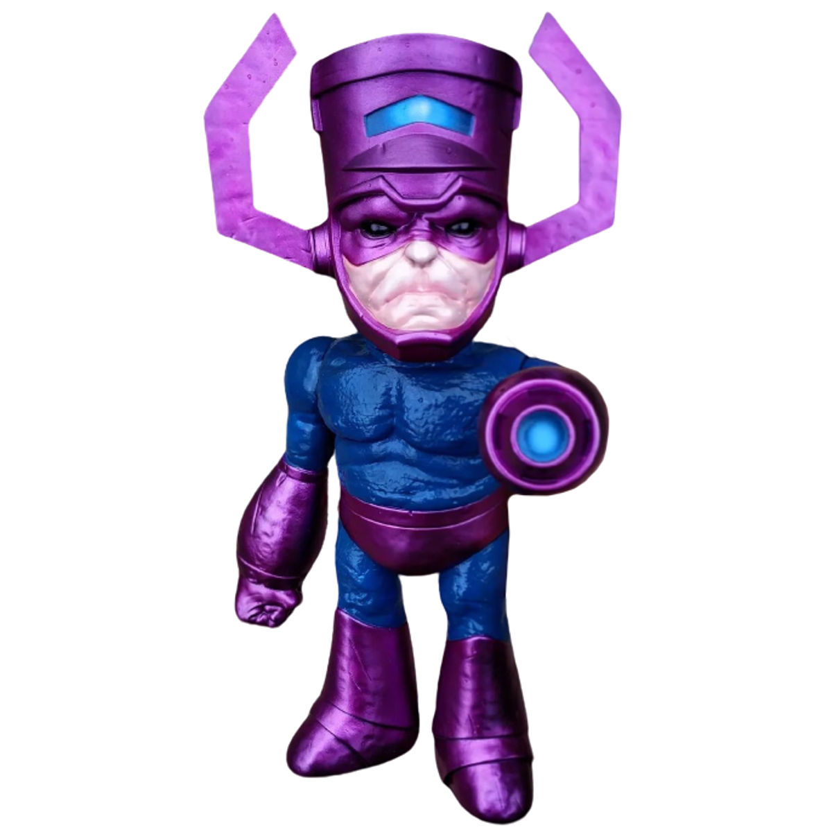 Game Over Mutant Man