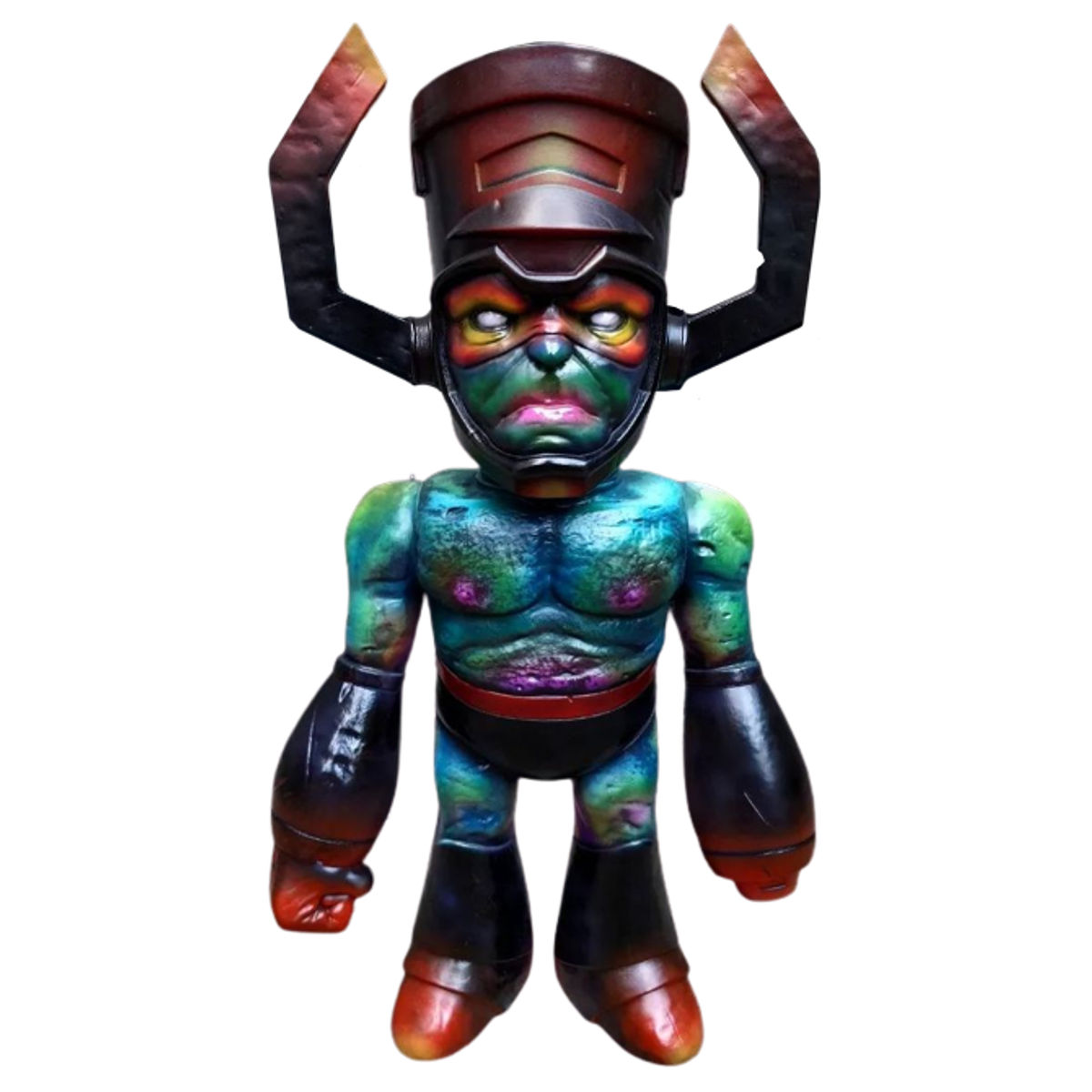 Game Over Mutant Man (one-off)