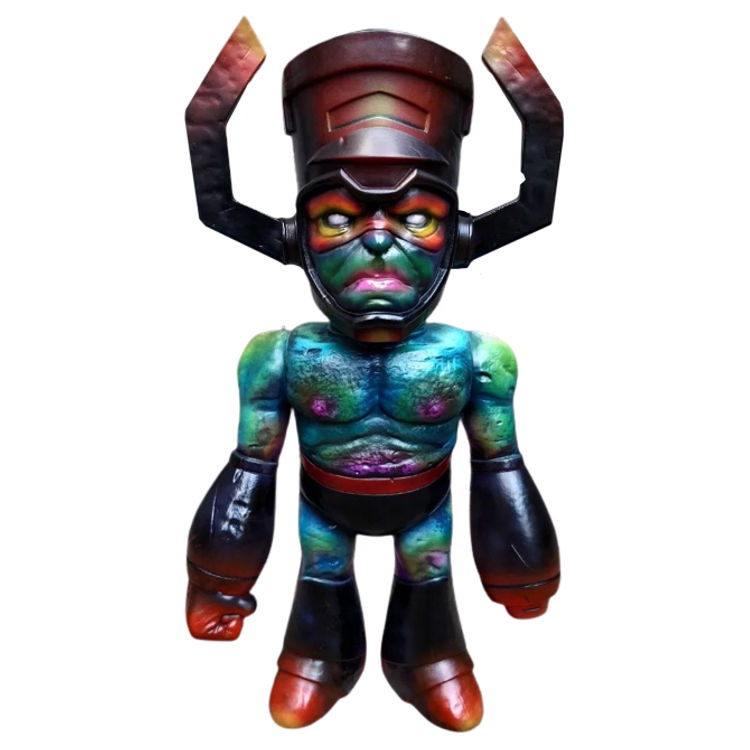 Game Over Mutant Man (one-off) by M.U.T.A.N.T.M.A.N