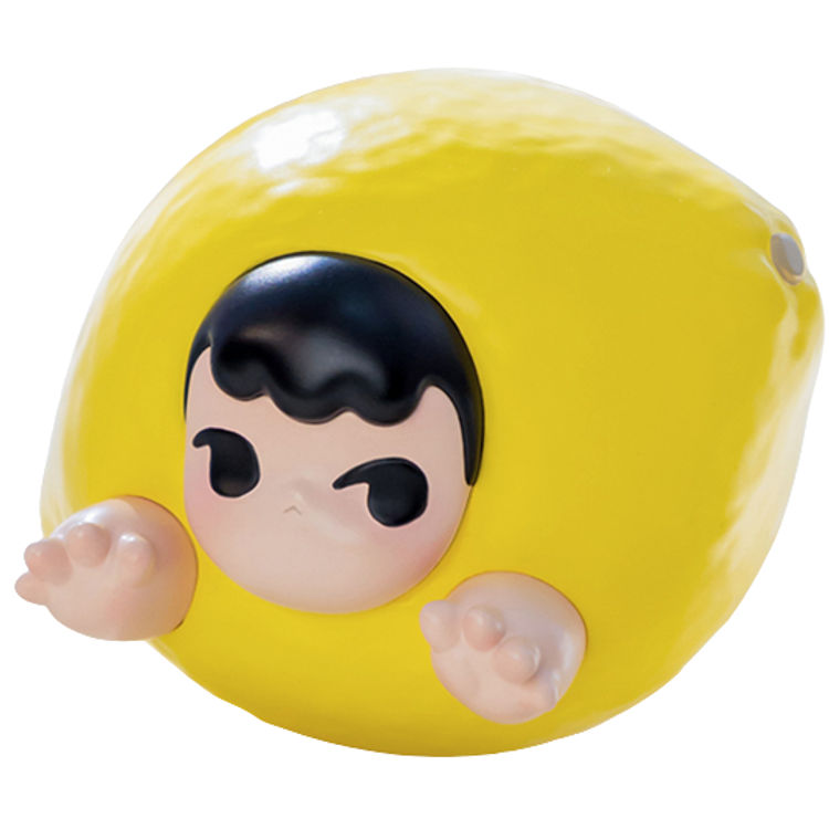 Lemon Moriko by Moe Double