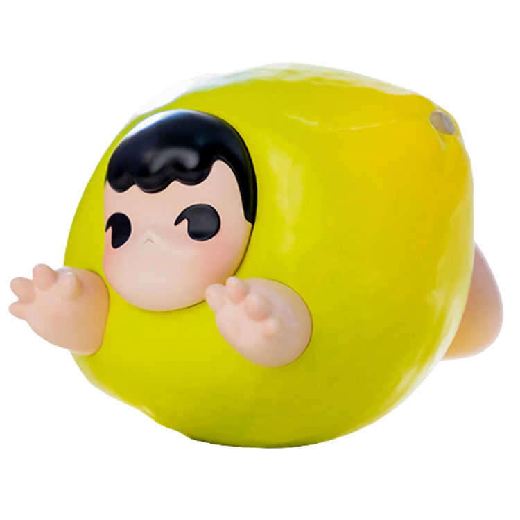 Green Lemon Moriko by Moe Double