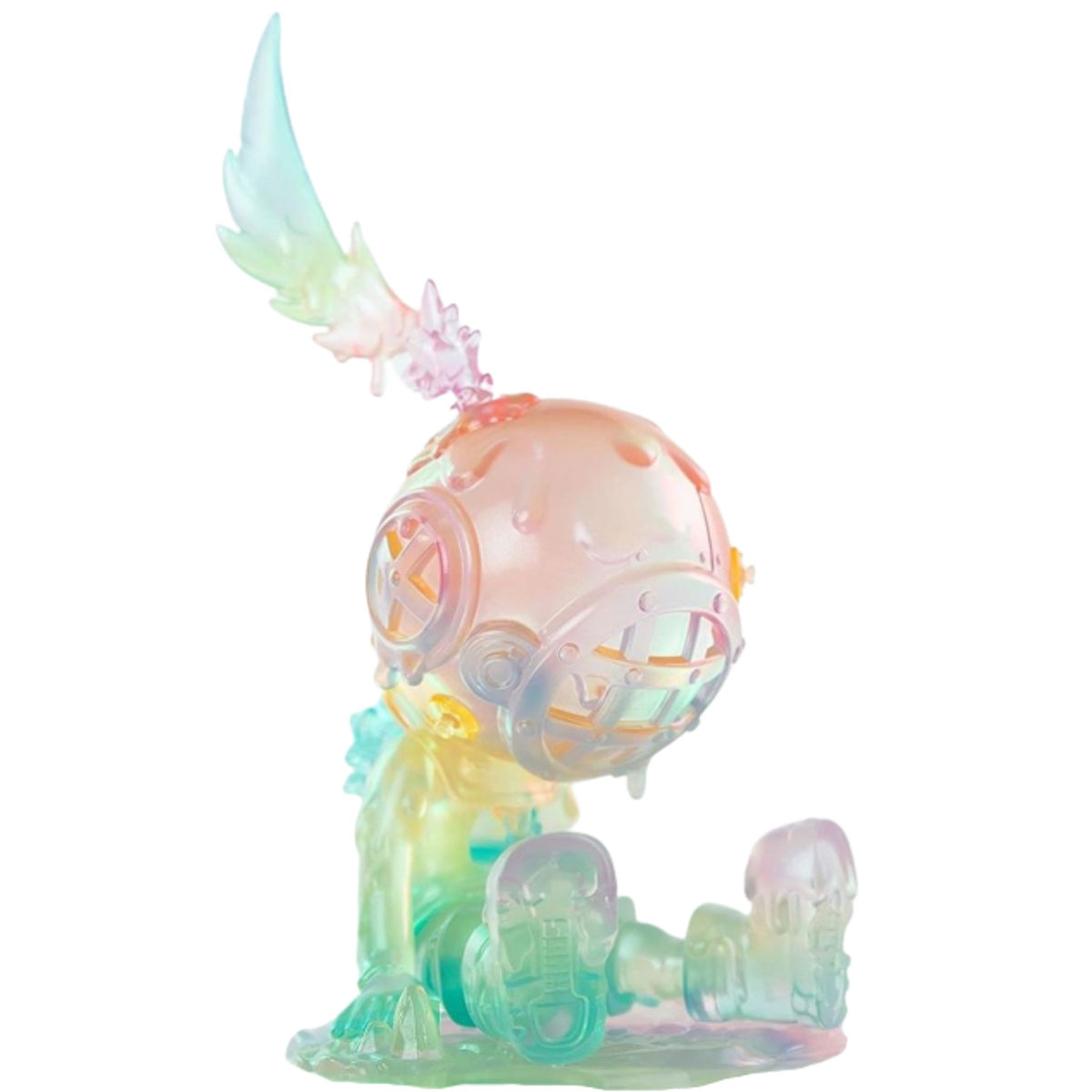 Water Mirror Good Night Sank