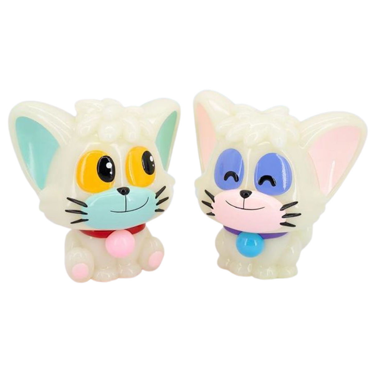 Creamy Mami Posi & Nega GID