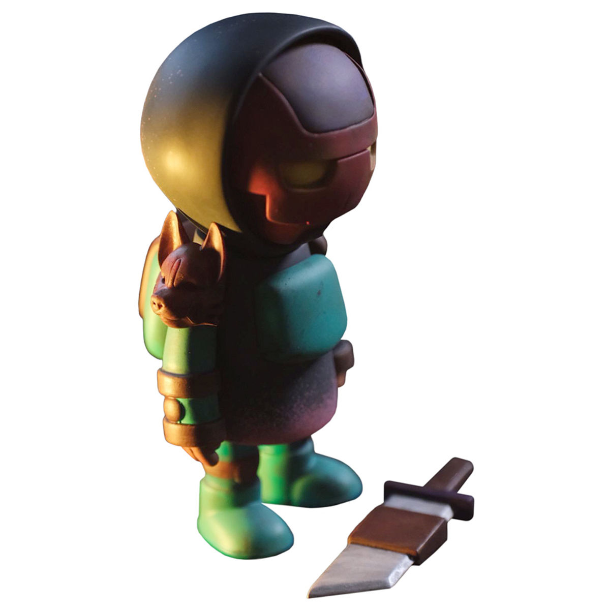 The Last Corg Warrior