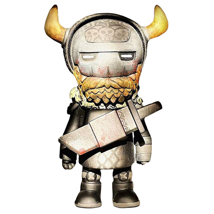 Berserker by Mad Monkey