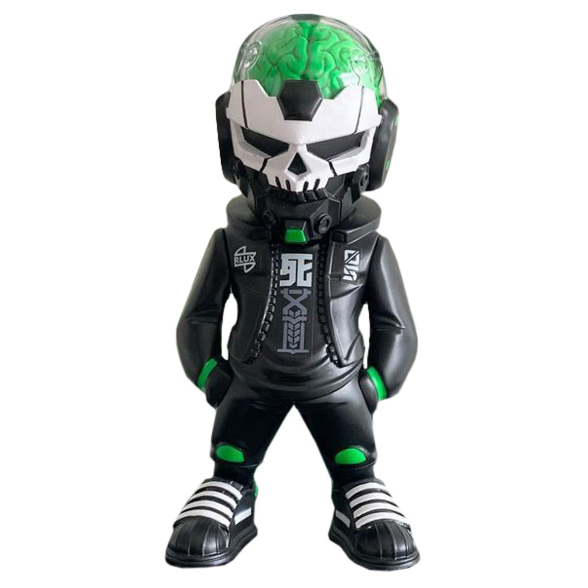 Cyberskull Toxin Custom