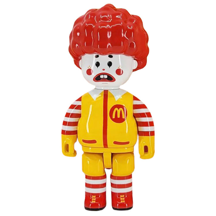 ANATOY RONALD Red by Kim SeongDeuk