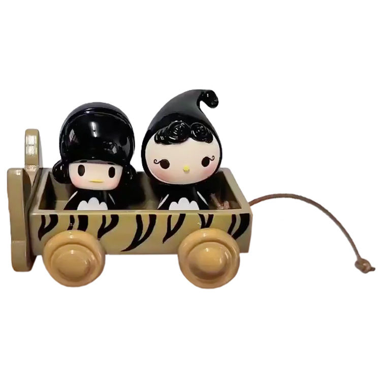 Mini Pool Hojakdo by Dressy Doll (Son Ji-Young)