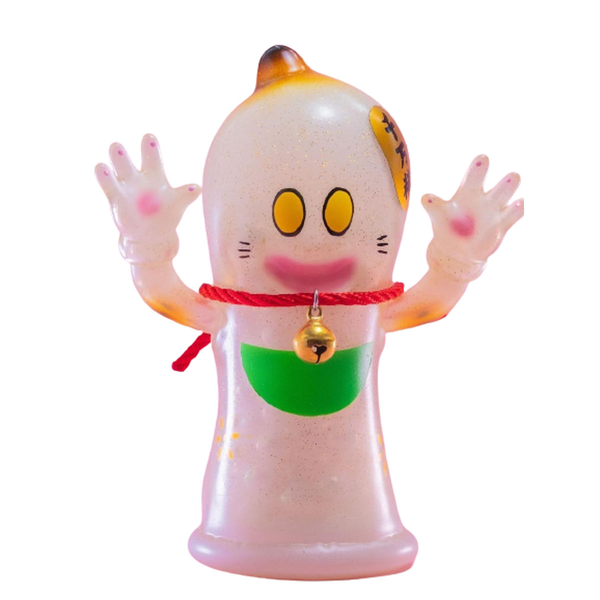 Lucky Rubber Boi