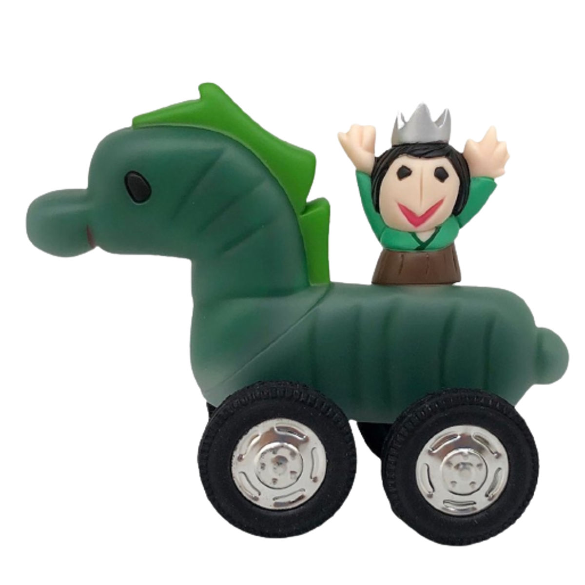 Majikaru Potto Prince and Ghist