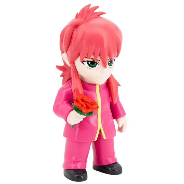 Yoko Kurama : Yuyu Hakosho by Yoshihiro Togashi