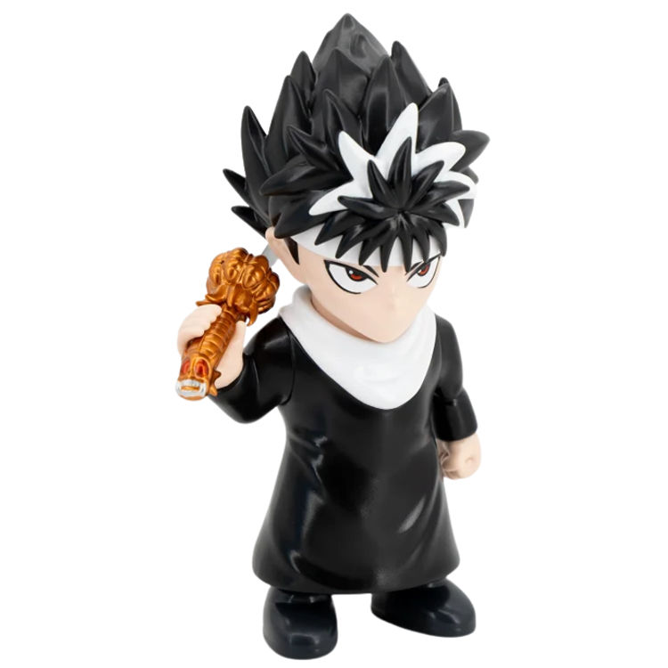 Jaganshi Hiei : Yuyu Hakosho by Yoshihiro Togashi