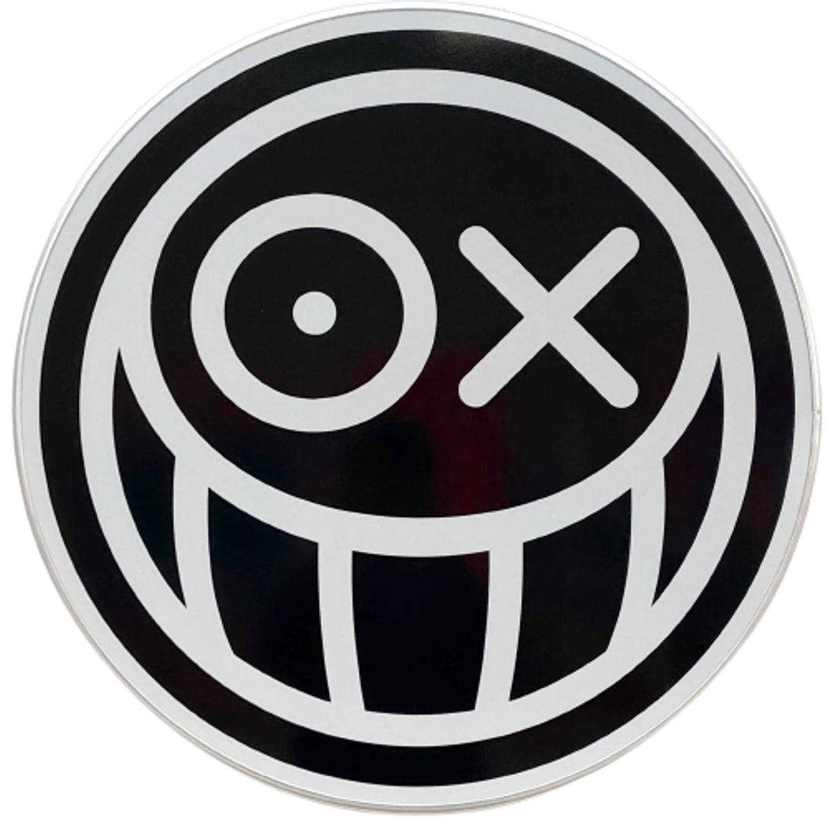 Black Mr. A Ball Street Sign