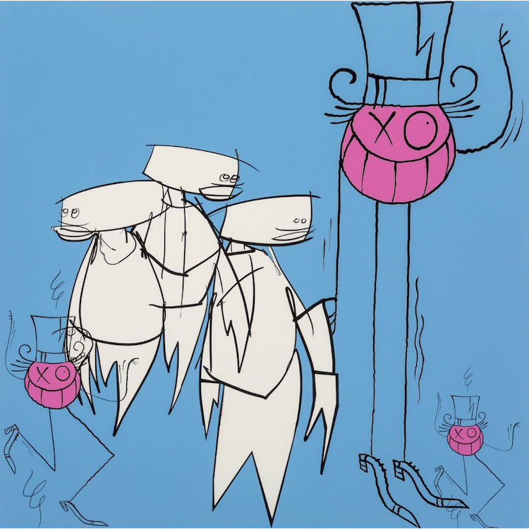 Entre Nous by Futura