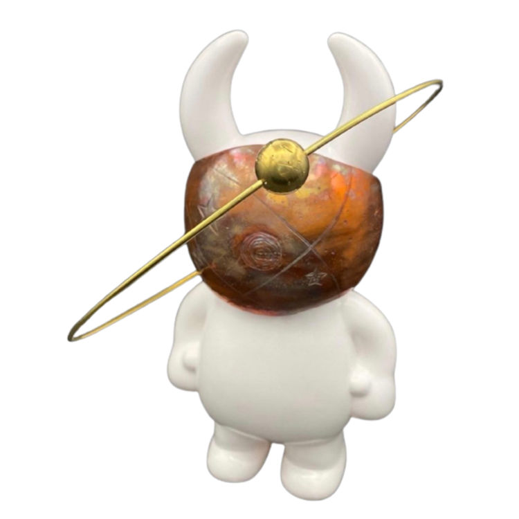 Planet Masked Big Uamou by Uamou (Ayako Takagi)