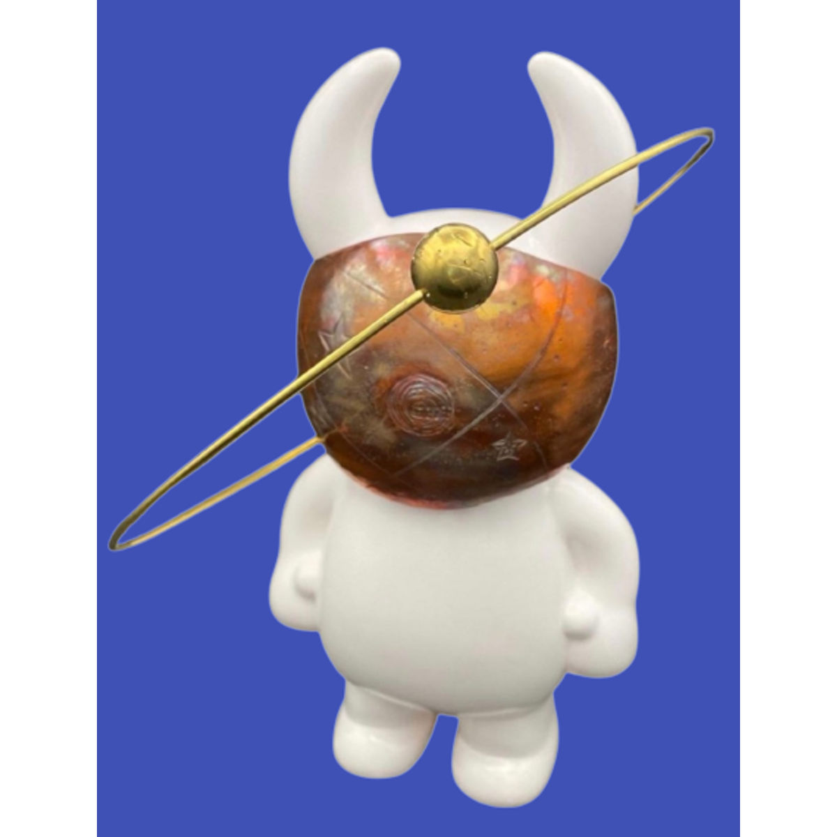 Planet Masked Big Uamou