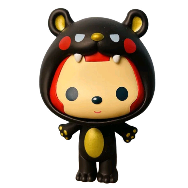 Black Panther by Xu Han