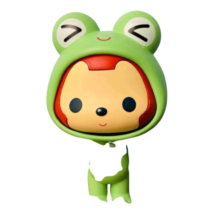 Frog by Xu Han