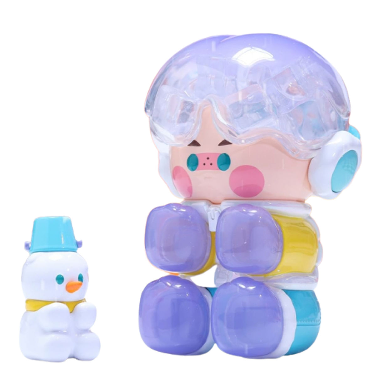 Ice and Snow Pino Jelly