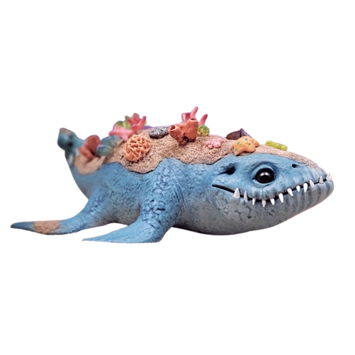 Kai the Reef Back Liopleurodon