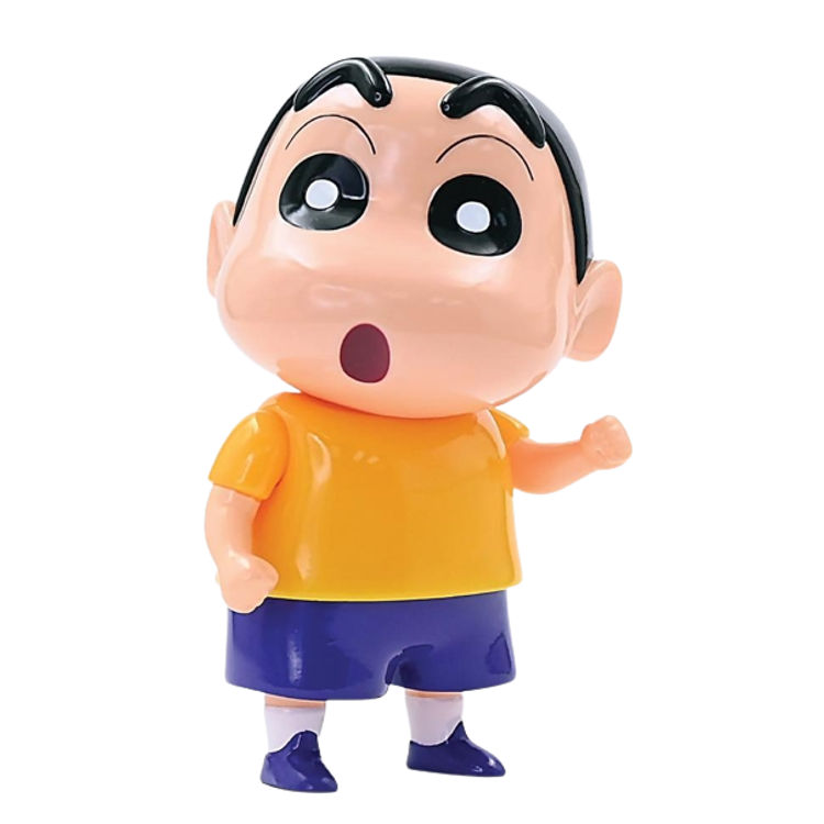 30 Year's Crayon Shin-chan by Best.Be.Fore