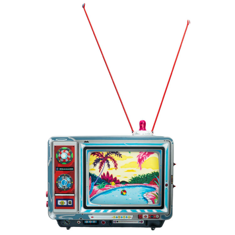 Bullet Proof by Erik Parker