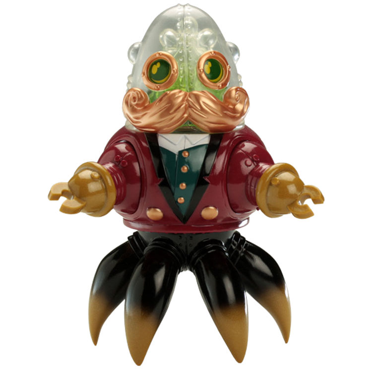 GID Red Morbius Thomas Nosuke by Doktor A