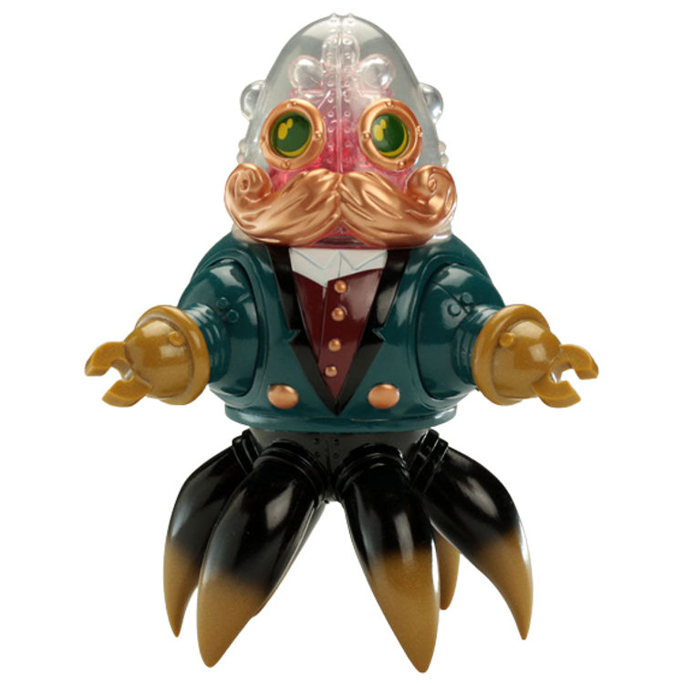 GID Green Morbius Thomas Nosuke by Doktor A