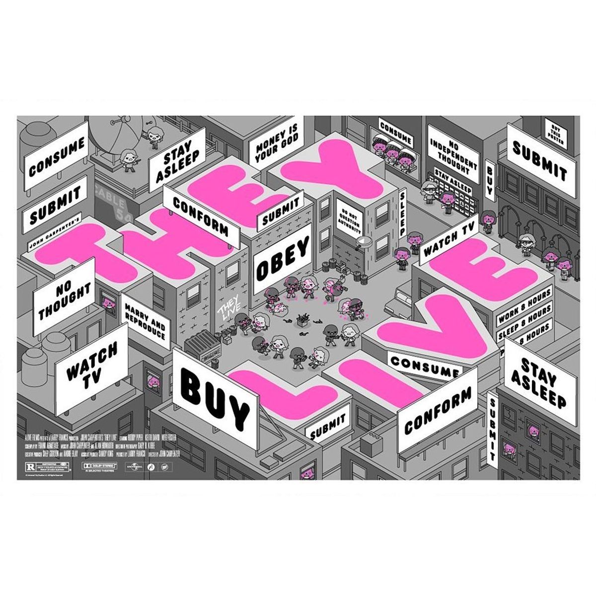 They Live (SDCC 2022)