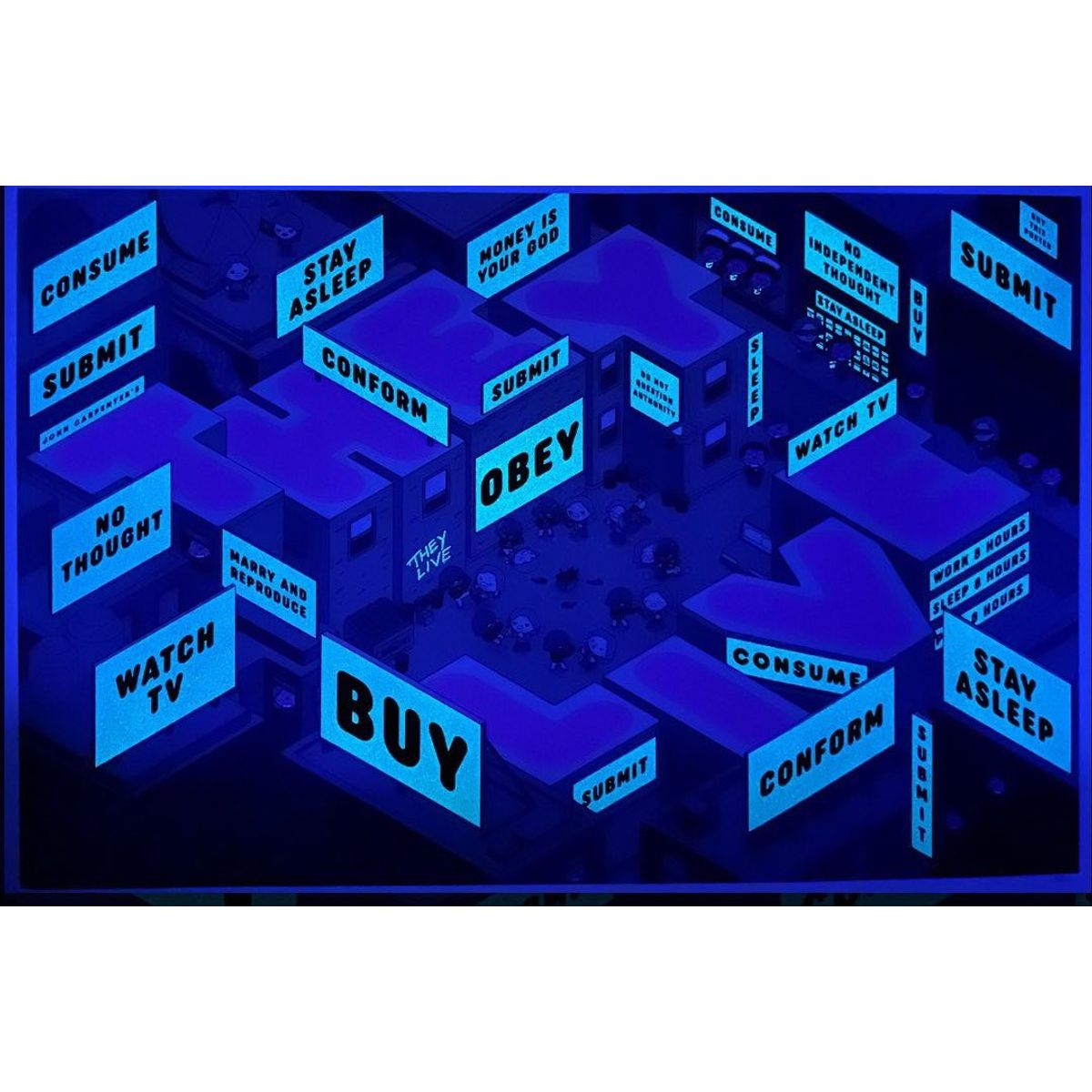 They Live (SDCC 2022)